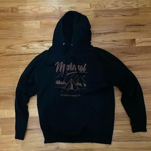 Men’s Large Marmot Mountain Works Hoodie Sweatshirt